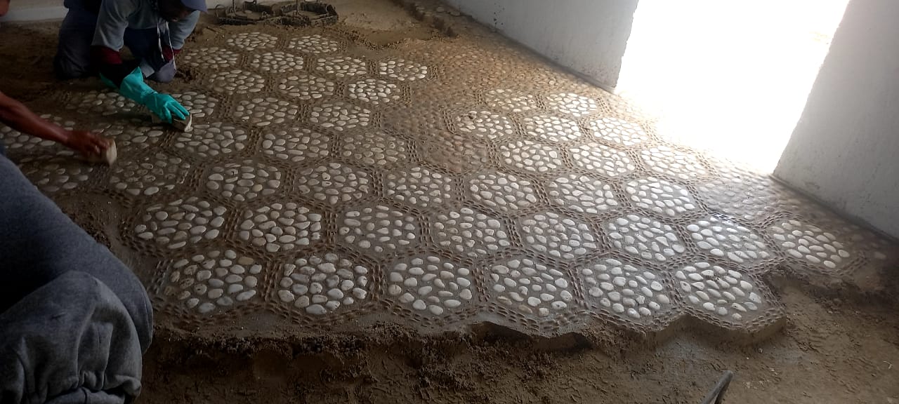 Building project
