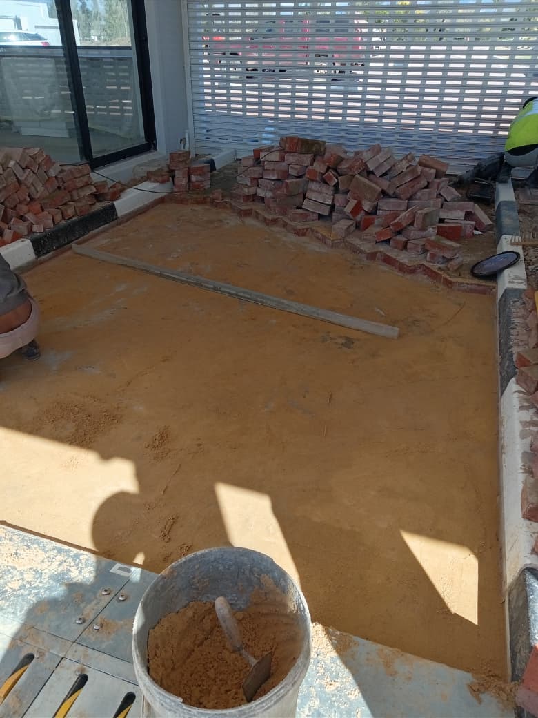 Interior project