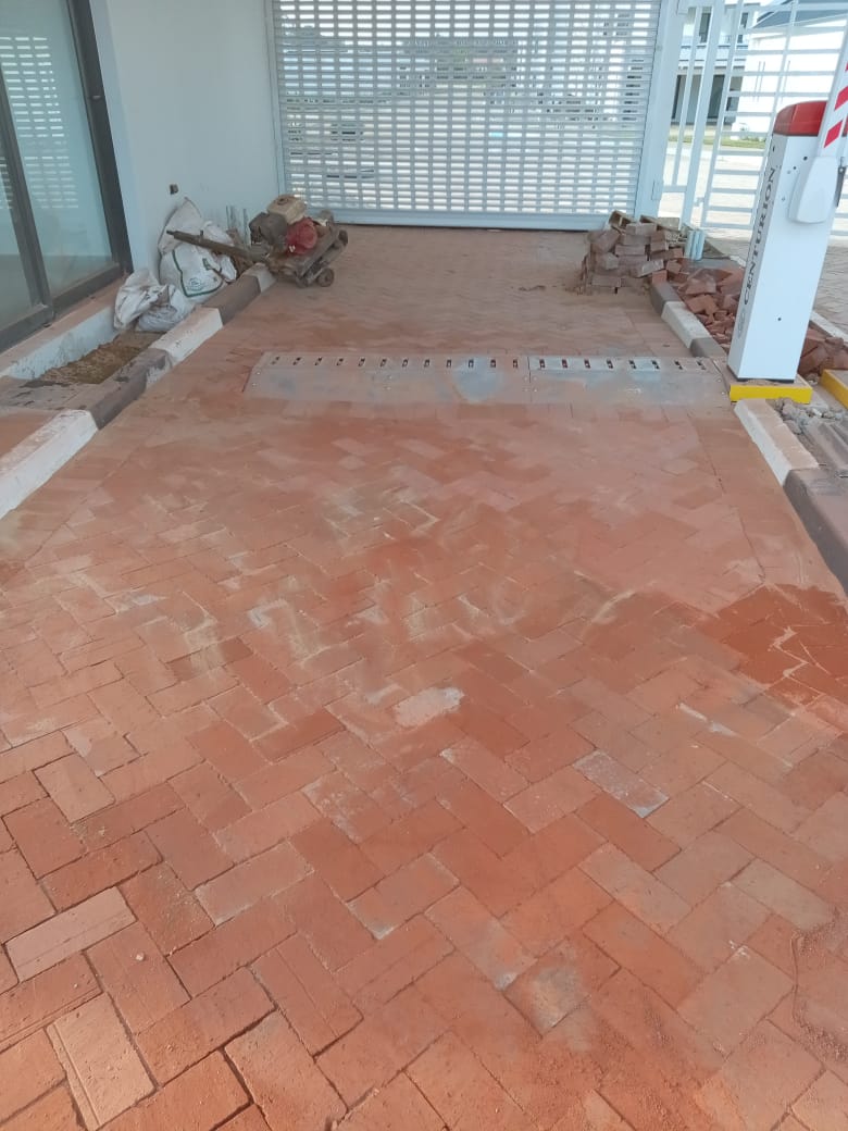 Renovation project
