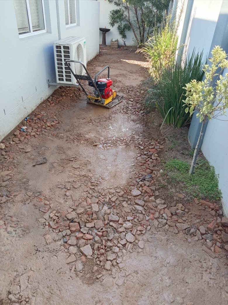 Renovation project